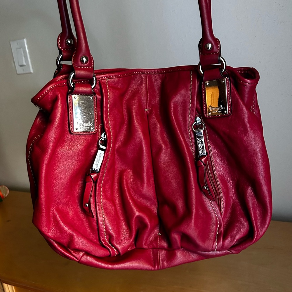 Tignanello Leather Women's Bag